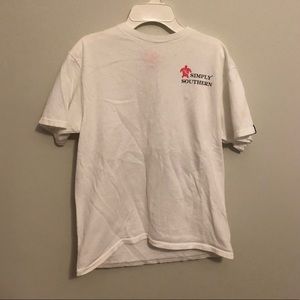 Girl’s Youth Large Simply Southern Short Sleeve